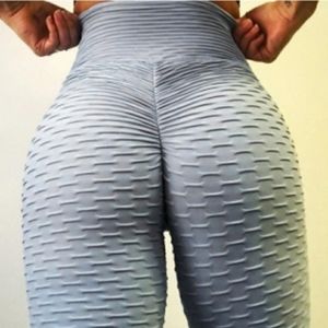 Gray Sportwear Leggings
